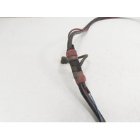 06 Lamborghini Gallardo #1310 Wire, Wiring Alternator Positive Harness Plug Loom