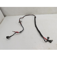 06 Lamborghini Gallardo #1310 Wire, Wiring Alternator Positive Harness Plug Loom