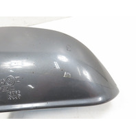 06 Lamborghini Gallardo #1310 Mirror, Door Power Exterior LH Grey OEM 401857507
