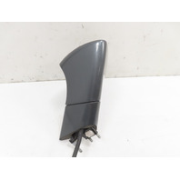 06 Lamborghini Gallardo #1310 Mirror, Door Power Exterior LH Grey OEM 401857507