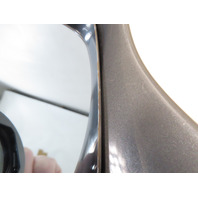 06 Lamborghini Gallardo #1310 Mirror, Door Power Exterior LH Grey OEM 401857507