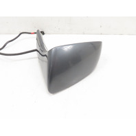 06 Lamborghini Gallardo #1310 Mirror, Door Power Exterior LH Grey OEM 401857507