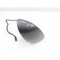06 Lamborghini Gallardo #1310 Mirror, Door Power Exterior LH Grey OEM 401857507