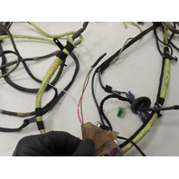 06 Lamborghini Gallardo #1310 Wire, Wiring Main Body Harness & Plug Loom 408971135A