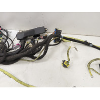 06 Lamborghini Gallardo #1310 Wire, Wiring Main Body Harness & Plug Loom 408971135A