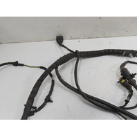 06 Lamborghini Gallardo #1310 Wire, Wiring Engine Bay Harness Plug Left 07L905534D