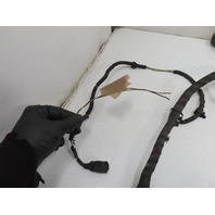 06 Lamborghini Gallardo #1310 Wire, Wiring Engine Bay Harness Plug Left 07L905534D