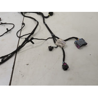 06 Lamborghini Gallardo #1310 Wire, Wiring Engine Bay Harness Plug Left 07L905534D