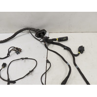 06 Lamborghini Gallardo #1310 Wire, Wiring Engine Bay Harness Plug Left 07L905534D