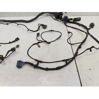 06 Lamborghini Gallardo #1310 Wire, Wiring Engine Bay Harness Plug Left 07L905534D