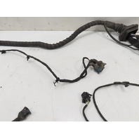 06 Lamborghini Gallardo #1310 Wire, Wiring Engine Bay Harness Plug Left 07L905534D