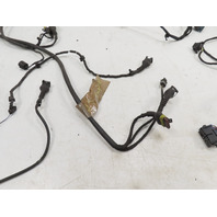 06 Lamborghini Gallardo #1310 Wire, Wiring Engine Bay Harness Plug Left 07L905534D