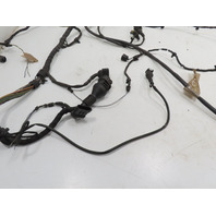 06 Lamborghini Gallardo #1310 Wire, Wiring Engine Bay Harness Plug Left 07L905534D