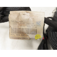 06 Lamborghini Gallardo #1310 Wire Wiring Engine Bay Harness Plug Right 07L905532H