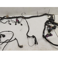 06 Lamborghini Gallardo #1310 Wire Wiring Engine Bay Harness Plug Right 07L905532H