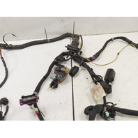 06 Lamborghini Gallardo #1310 Wire Wiring Engine Bay Harness Plug Right 07L905532H