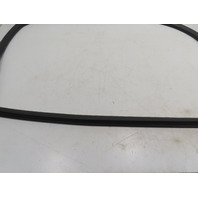 06 Lamborghini Gallardo #1310 Weather Strip, Seal Door Body Inner Right OEM 400831708