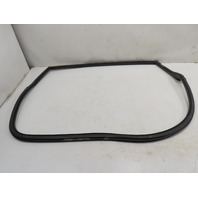06 Lamborghini Gallardo #1310 Weather Strip, Seal Door Body Inner Right OEM 400831708
