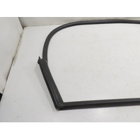 06 Lamborghini Gallardo #1310 Weather Strip, Seal Door Body Inner Left OEM 400831707