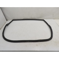06 Lamborghini Gallardo #1310 Weather Strip, Seal Door Body Inner Left OEM 400831707