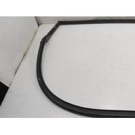 06 Lamborghini Gallardo #1310 Weather Strip, Seal Door Body Inner Left OEM 400831707