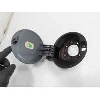06 Lamborghini Gallardo #1310 Fuel Door, Gas Tank Filler Hose Flap 400809909