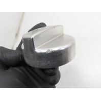06 Lamborghini Gallardo #1310 Fuel Cap, Gas Tank Filler Neck Aluminum 400201587A