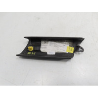 06 Lamborghini Gallardo #1310 Trim A-Pillar Vent Window Panel Cover Small RH 400867270A