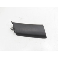 06 Lamborghini Gallardo #1310 Trim A-Pillar Vent Window Panel Cover Small RH 400867270A