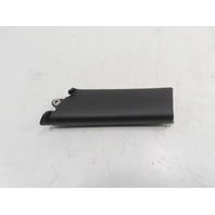 06 Lamborghini Gallardo #1310 Trim A-Pillar Vent Window Panel Cover Small LH 400867269A