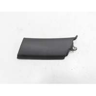 06 Lamborghini Gallardo #1310 Trim A-Pillar Vent Window Panel Cover Small LH 400867269A
