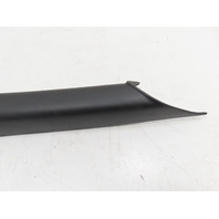 06 Lamborghini Gallardo #1310 Trim A-Pillar Vent Window Panel Cover Big RH 400867234A
