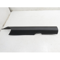 06 Lamborghini Gallardo #1310 Trim A-Pillar Vent Window Panel Cover Big RH 400867234A