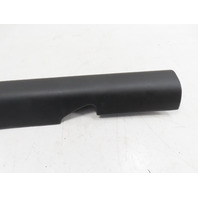 06 Lamborghini Gallardo #1310 Trim A-Pillar Vent Window Panel Cover Big RH 400867234A