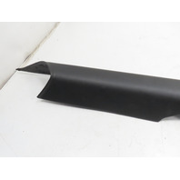 06 Lamborghini Gallardo #1310 Trim A-Pillar Vent Window Panel Cover Big RH 400867234A