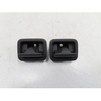 06 Lamborghini Gallardo #1310 Hook Pair Coat Hanger Headliner Roof Left or Right 4D0857635E