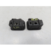 06 Lamborghini Gallardo #1310 Hook Pair Coat Hanger Headliner Roof Left or Right 4D0857635E