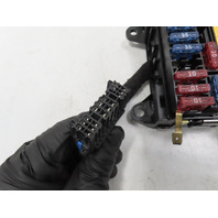 06 Lamborghini Gallardo #1310 Box Relay Fuse Block Wiring Harness 408971258A