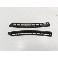 06 Lamborghini Gallardo #1310 Trim Pair, Vent Dashboard Defrost Windshield OEM 400819793