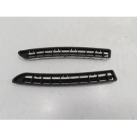 06 Lamborghini Gallardo #1310 Trim Pair, Vent Dashboard Defrost Windshield OEM 400819793