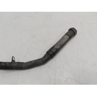 06 Lamborghini Gallardo #1310 Line Hose, Oil Cooler Braided OEM 7l115687b