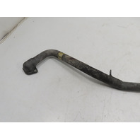 06 Lamborghini Gallardo #1310 Line Hose, Oil Cooler Braided OEM 7l115687b