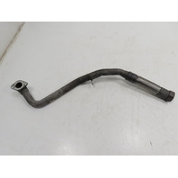 06 Lamborghini Gallardo #1310 Line Hose, Oil Cooler Braided OEM 7l115687b