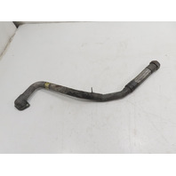 06 Lamborghini Gallardo #1310 Line Hose, Oil Cooler Braided OEM 7l115687b