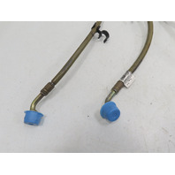 06 Lamborghini Gallardo #1310 Fuel Gas Line Hose Set, Gas Tank to Pump 400201215A