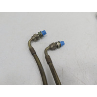 06 Lamborghini Gallardo #1310 Fuel Gas Line Hose Set, Gas Tank to Pump 400201215A