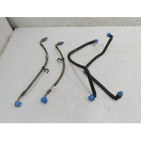 06 Lamborghini Gallardo #1310 Fuel Gas Line Hose Set, Gas Tank to Pump 400201215A