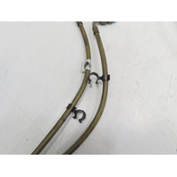 06 Lamborghini Gallardo #1310 Fuel Gas Line Hose Set, Gas Tank to Pump 400201215A