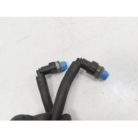 06 Lamborghini Gallardo #1310 Fuel Gas Line Hose Set, Gas Tank to Pump 400201215A
