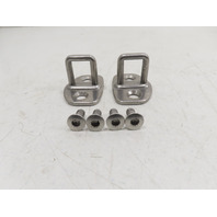 06 Lamborghini Gallardo #1310 Striker Pair, Door Lock w/ Hardware Left & Right